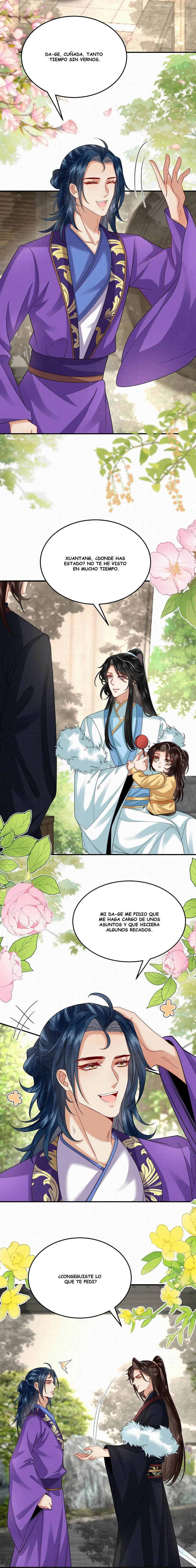 The Abandoned Wife's Rebirth - Capítulo 67 - Página 5 - LectorTMOo