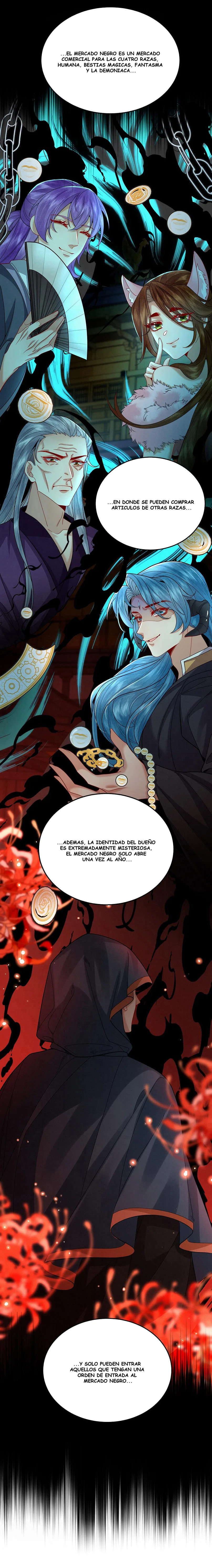 The Abandoned Wife's Rebirth - Capítulo 67 - Página 7 - LectorTMOo