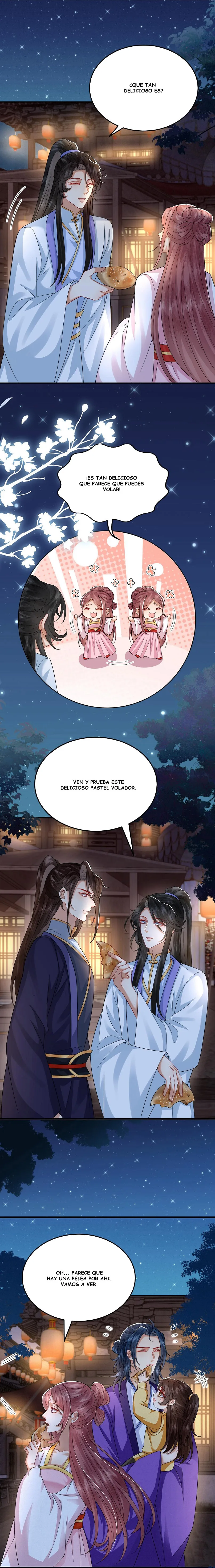 The Abandoned Wife's Rebirth - Capítulo 68 - Página 4 - LectorTMOo