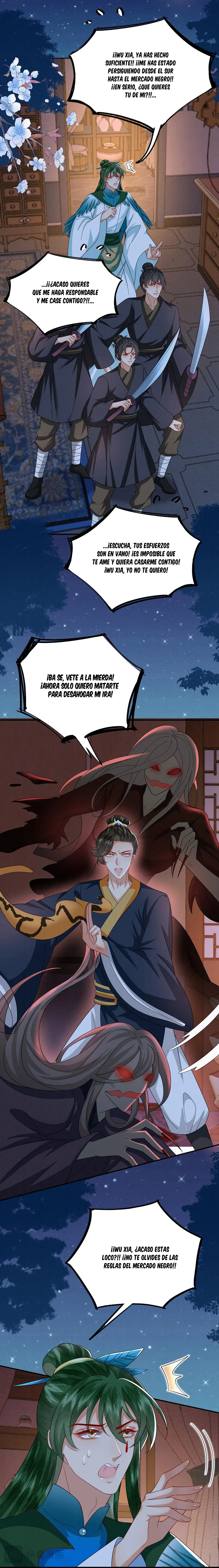 The Abandoned Wife's Rebirth - Capítulo 68 - Página 5 - LectorTMOo