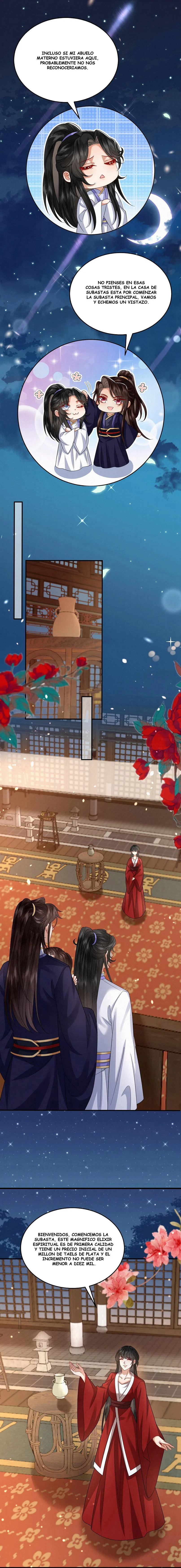 The Abandoned Wife's Rebirth - Capítulo 68 - Página 9 - LectorTMOo