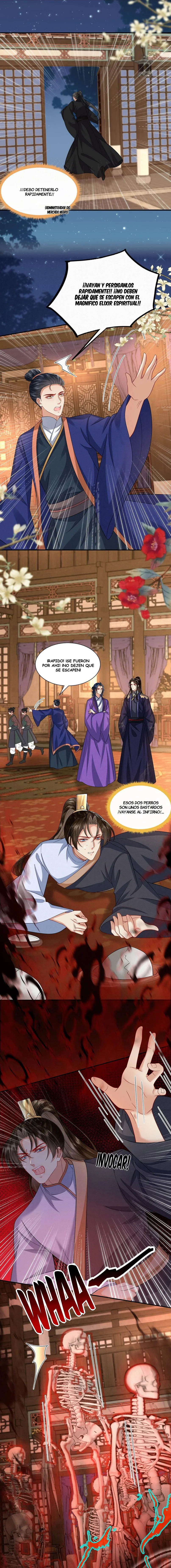 The Abandoned Wife's Rebirth - Capítulo 69 - Página 7 - LectorTMOo