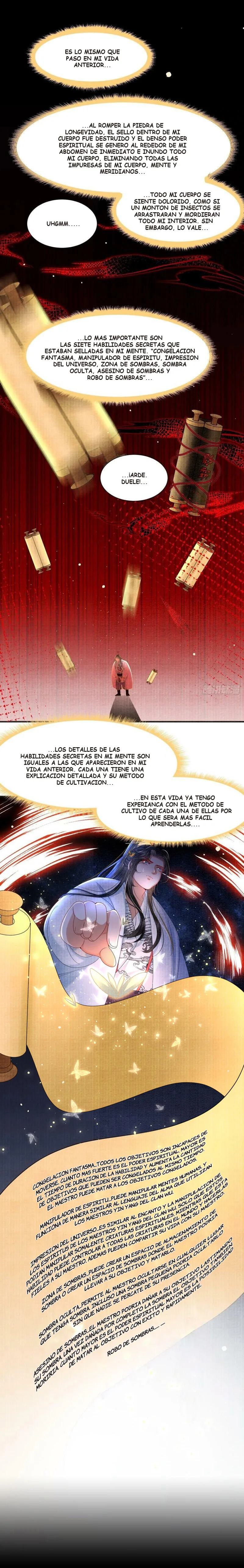 The Abandoned Wife's Rebirth - Capítulo 7 - Página 8 - LectorTMOo