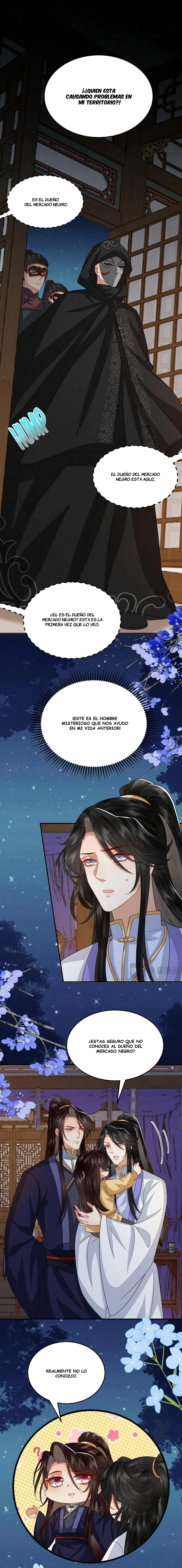 The Abandoned Wife's Rebirth - Capítulo 70 - Página 5 - LectorTMOo