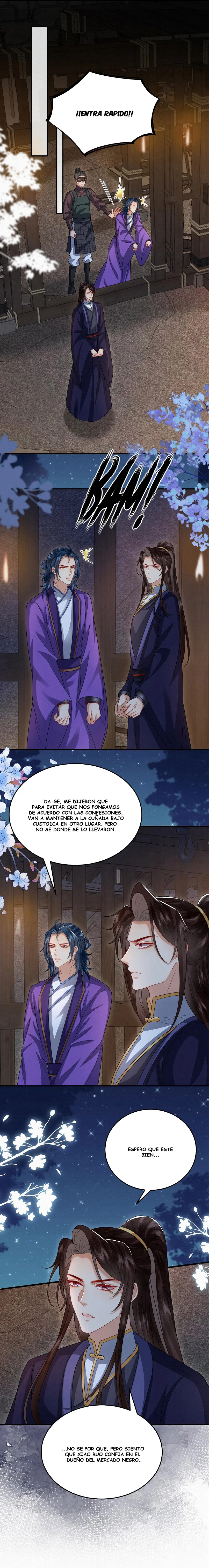 The Abandoned Wife's Rebirth - Capítulo 71 - Página 3 - LectorTMOo