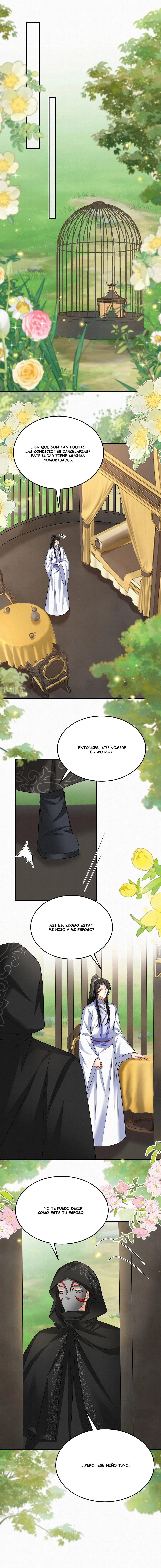 The Abandoned Wife's Rebirth - Capítulo 71 - Página 4 - LectorTMOo