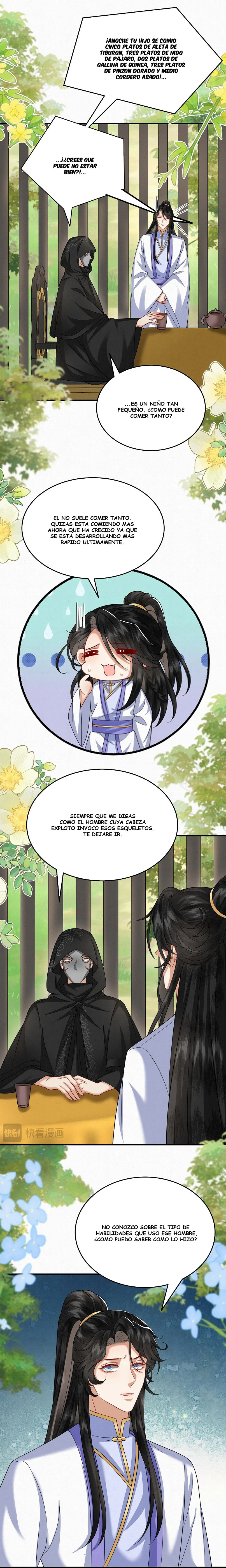 The Abandoned Wife's Rebirth - Capítulo 71 - Página 5 - LectorTMOo