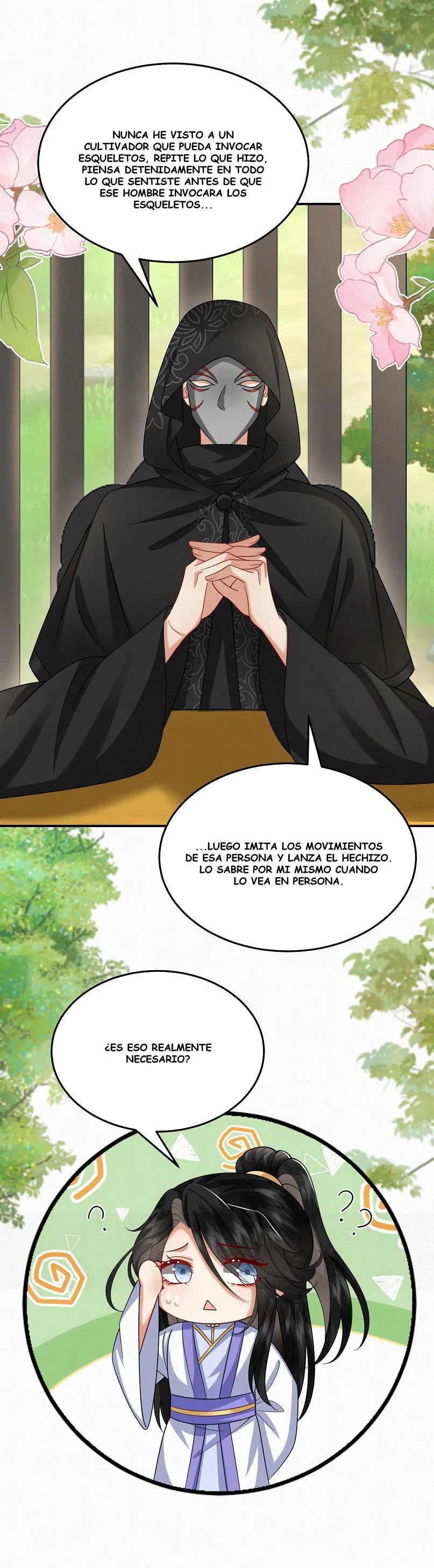 The Abandoned Wife's Rebirth - Capítulo 71 - Página 6 - LectorTMOo