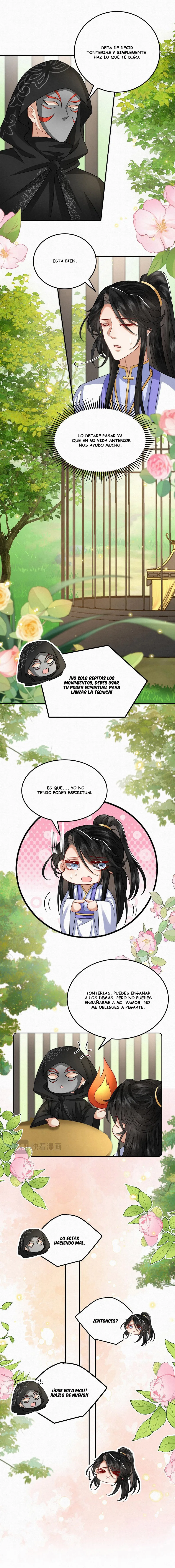 The Abandoned Wife's Rebirth - Capítulo 71 - Página 7 - LectorTMOo