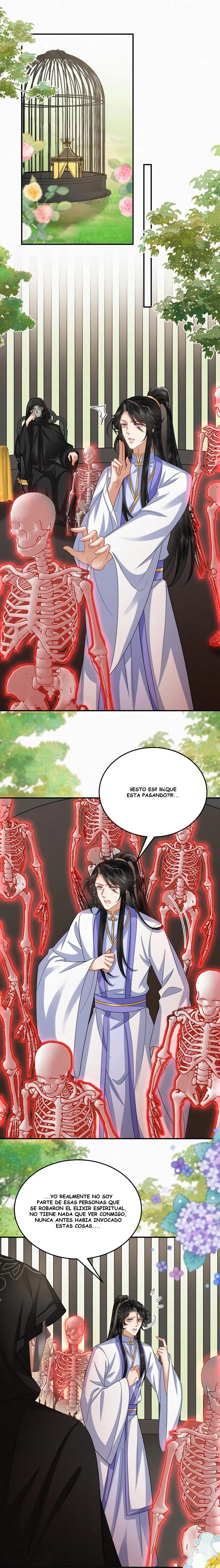 The Abandoned Wife's Rebirth - Capítulo 71 - Página 8 - LectorTMOo