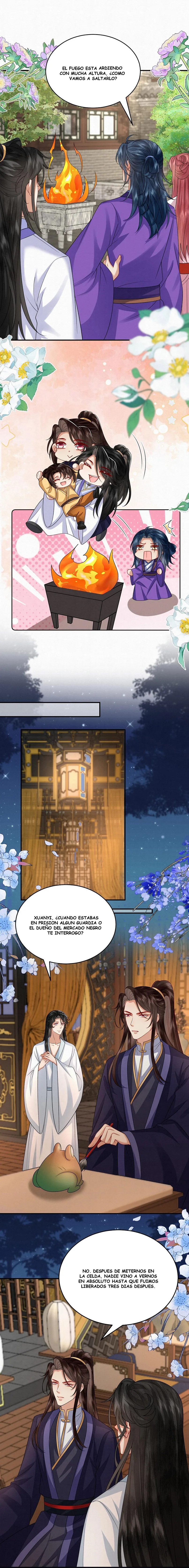 The Abandoned Wife's Rebirth - Capítulo 72 - Página 7 - LectorTMOo