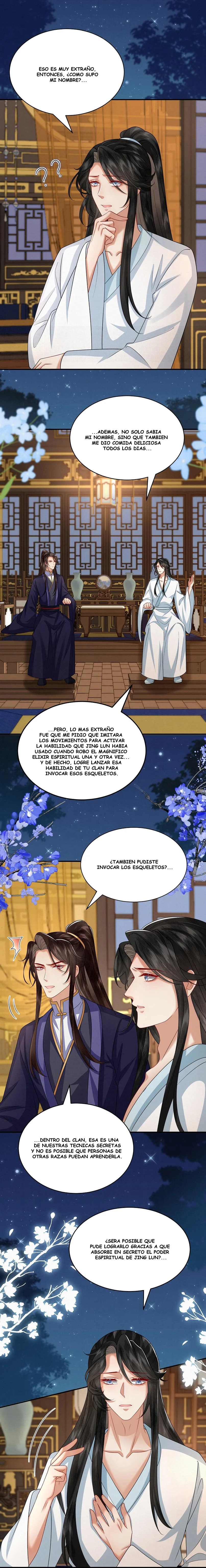 The Abandoned Wife's Rebirth - Capítulo 72 - Página 8 - LectorTMOo
