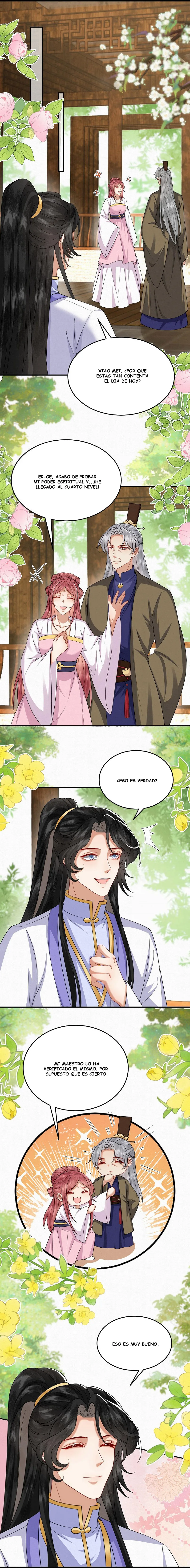 The Abandoned Wife's Rebirth - Capítulo 73 - Página 3 - LectorTMOo