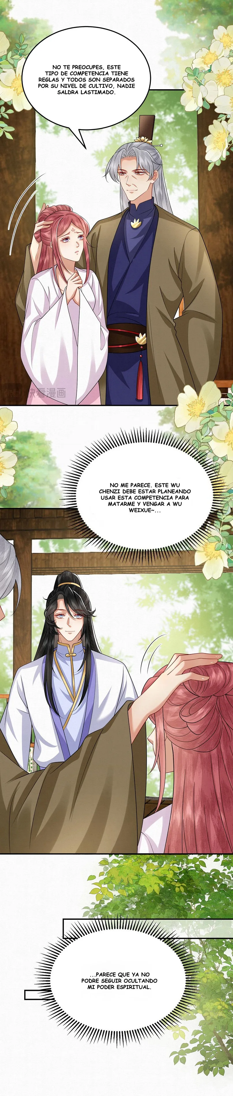 The Abandoned Wife's Rebirth - Capítulo 73 - Página 5 - LectorTMOo