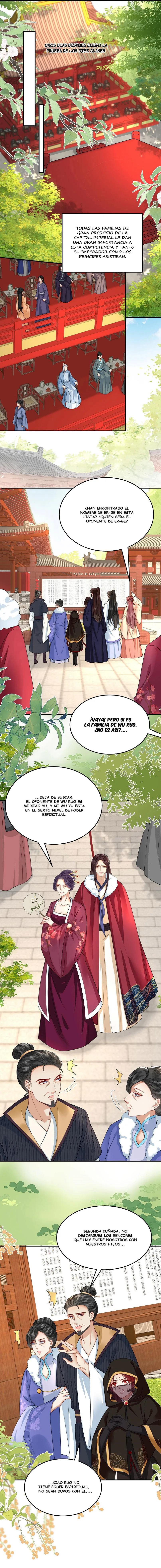 The Abandoned Wife's Rebirth - Capítulo 73 - Página 6 - LectorTMOo