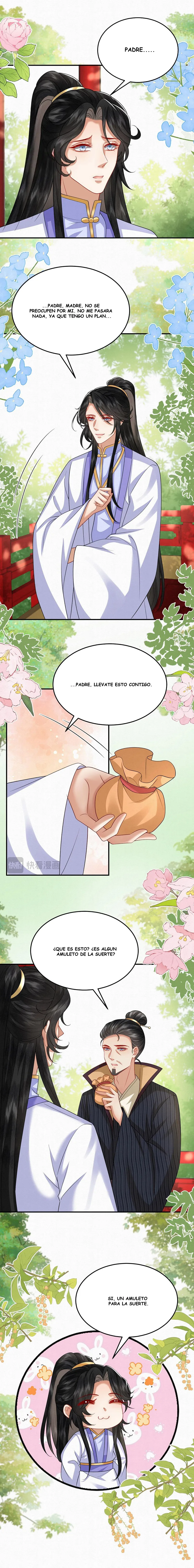 The Abandoned Wife's Rebirth - Capítulo 74 - Página 5 - LectorTMOo