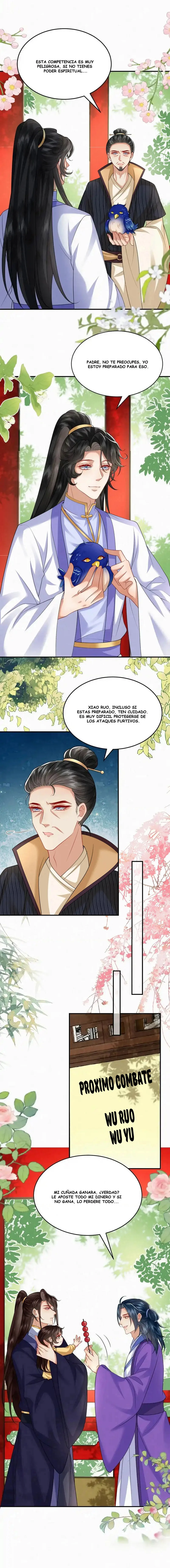 The Abandoned Wife's Rebirth - Capítulo 75 - Página 4 - LectorTMOo