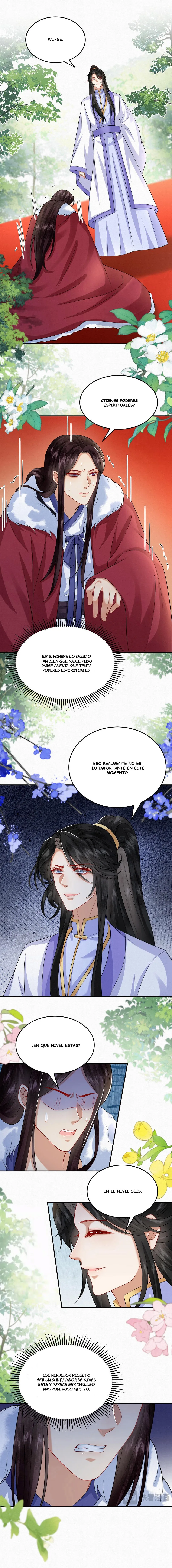 The Abandoned Wife's Rebirth - Capítulo 76 - Página 4 - LectorTMOo