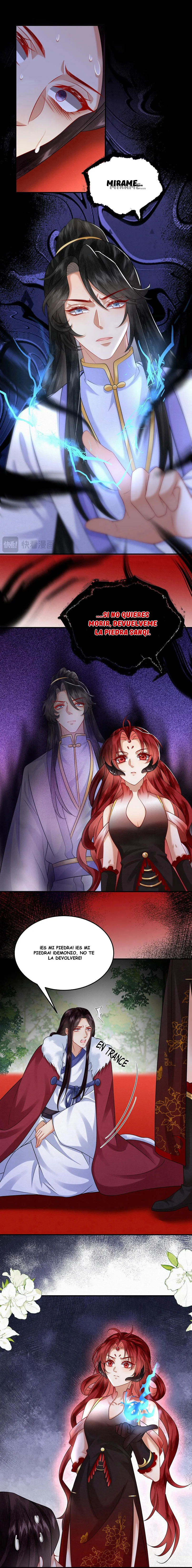 The Abandoned Wife's Rebirth - Capítulo 76 - Página 6 - LectorTMOo