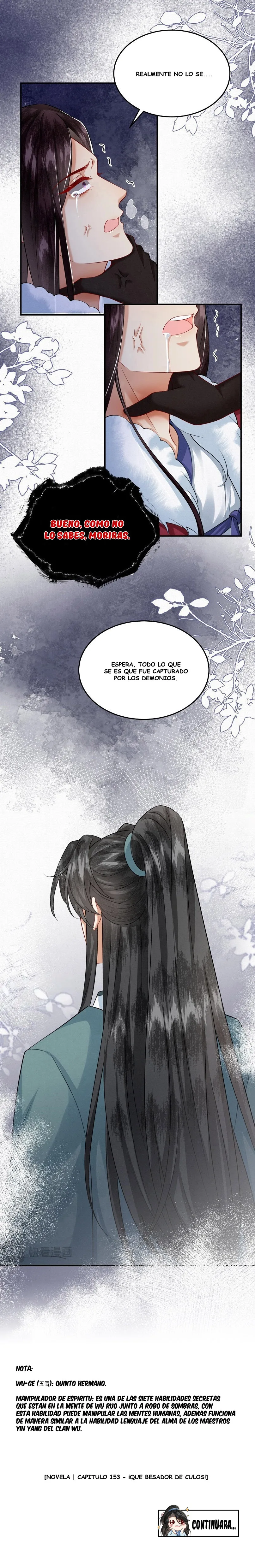 The Abandoned Wife's Rebirth - Capítulo 76 - Página 8 - LectorTMOo