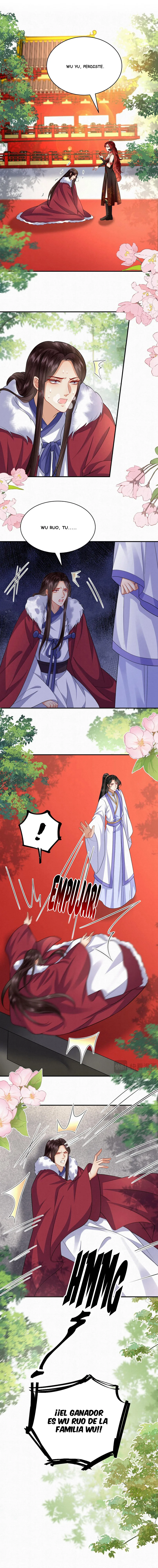 The Abandoned Wife's Rebirth - Capítulo 77 - Página 3 - LectorTMOo