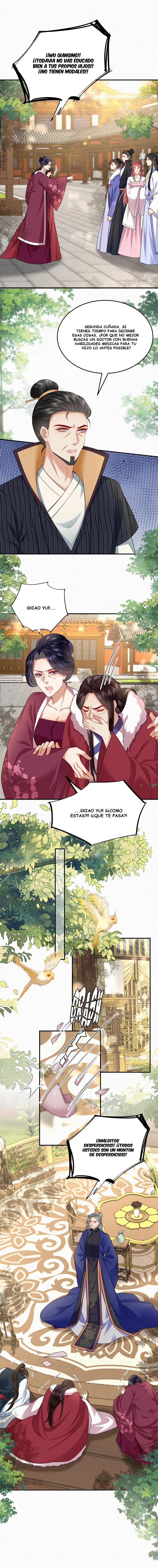 The Abandoned Wife's Rebirth - Capítulo 77 - Página 5 - LectorTMOo