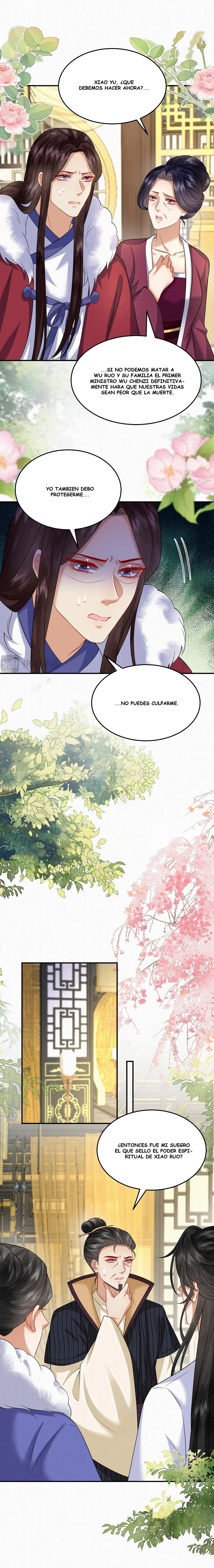 The Abandoned Wife's Rebirth - Capítulo 77 - Página 7 - LectorTMOo
