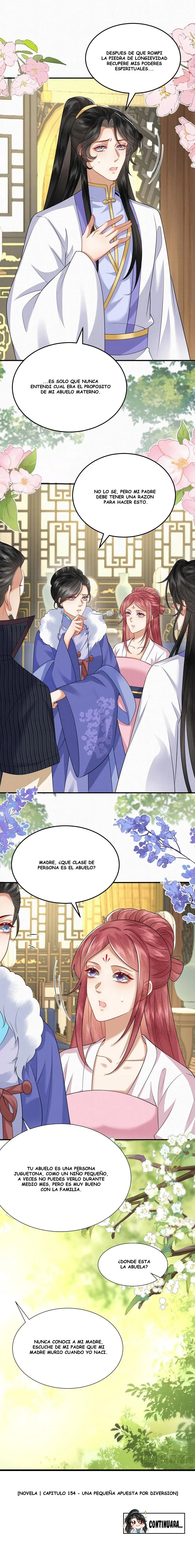 The Abandoned Wife's Rebirth - Capítulo 77 - Página 8 - LectorTMOo