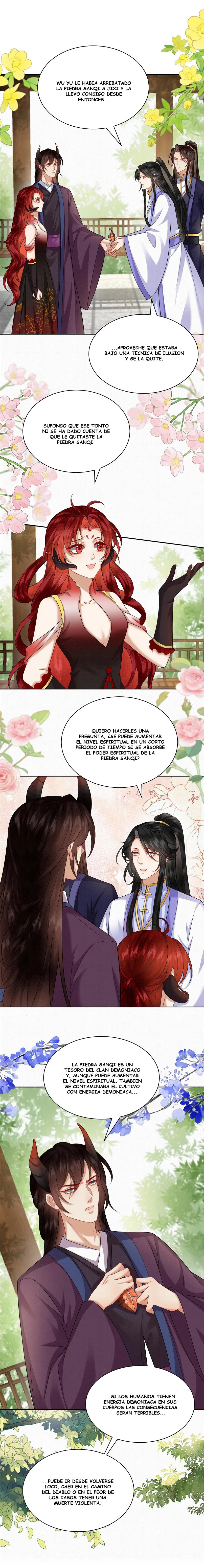 The Abandoned Wife's Rebirth - Capítulo 78 - Página 4 - LectorTMOo
