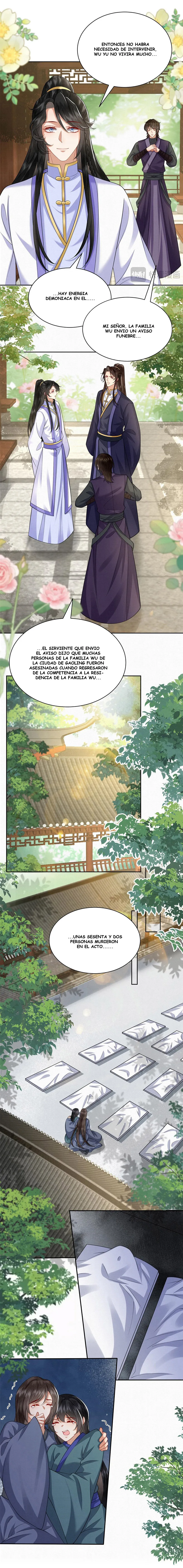 The Abandoned Wife's Rebirth - Capítulo 78 - Página 5 - LectorTMOo