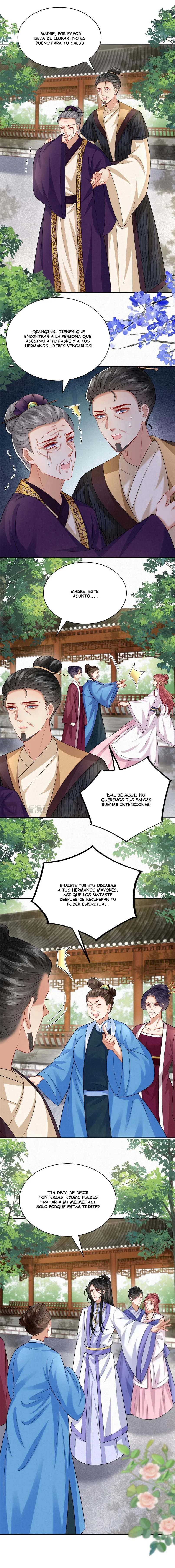 The Abandoned Wife's Rebirth - Capítulo 78 - Página 6 - LectorTMOo