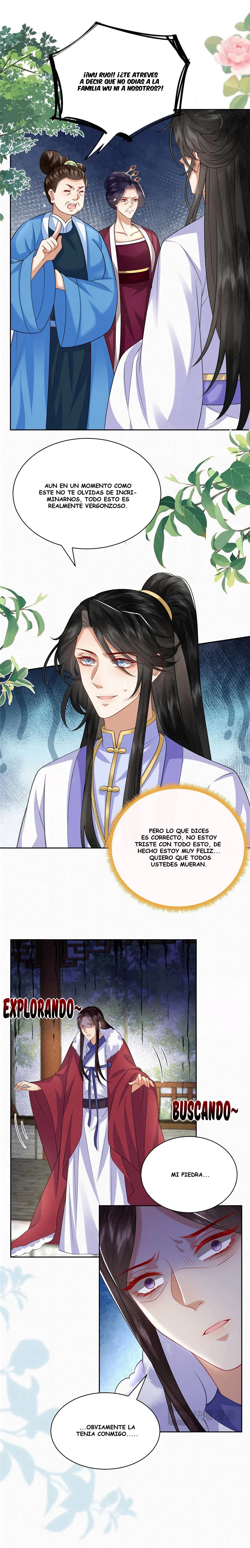 The Abandoned Wife's Rebirth - Capítulo 78 - Página 7 - LectorTMOo
