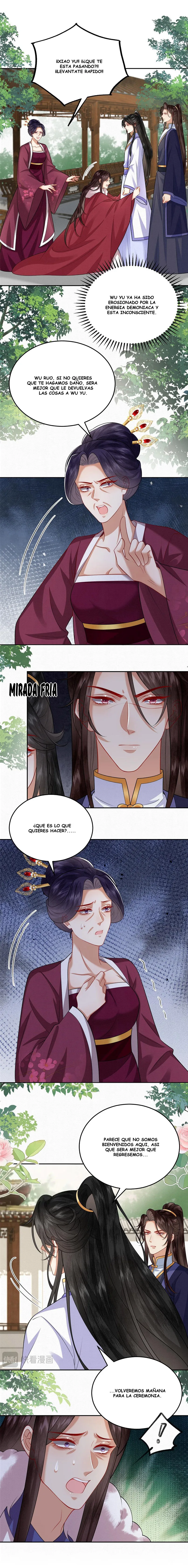 The Abandoned Wife's Rebirth - Capítulo 79 - Página 5 - LectorTMOo
