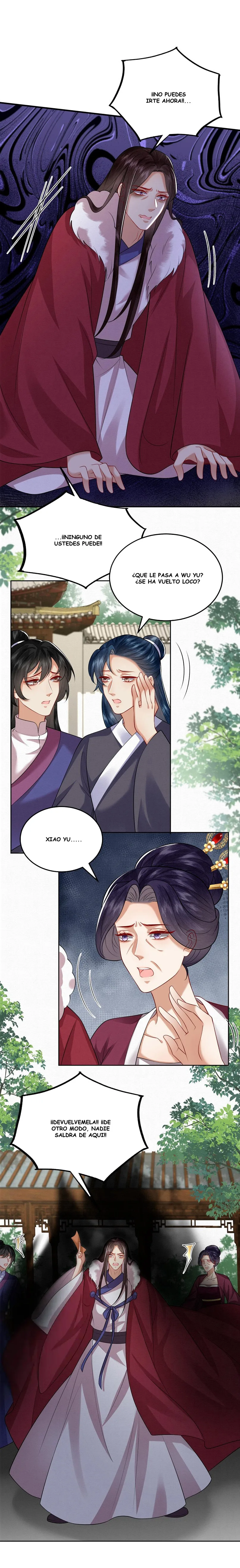 The Abandoned Wife's Rebirth - Capítulo 79 - Página 6 - LectorTMOo
