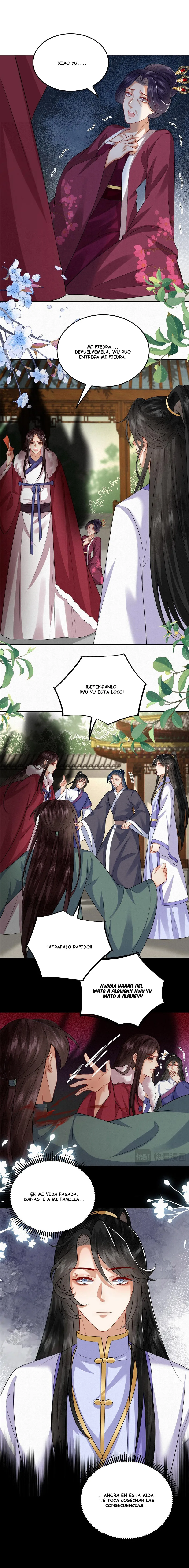 The Abandoned Wife's Rebirth - Capítulo 79 - Página 8 - LectorTMOo