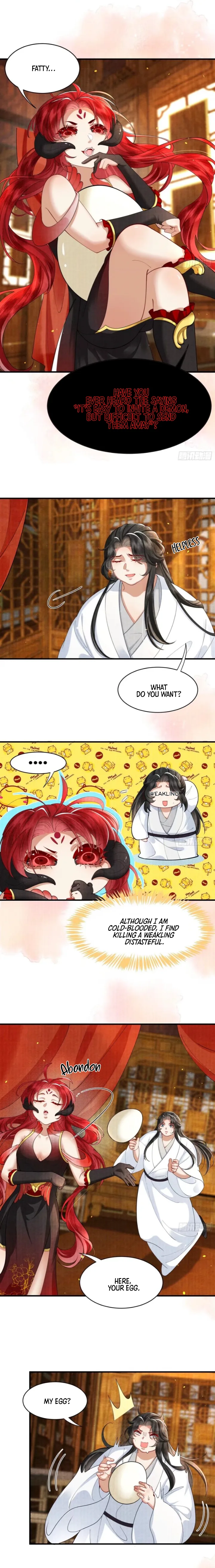 The Abandoned Wife's Rebirth - Capítulo 8 - Página 3 - LectorTMOo