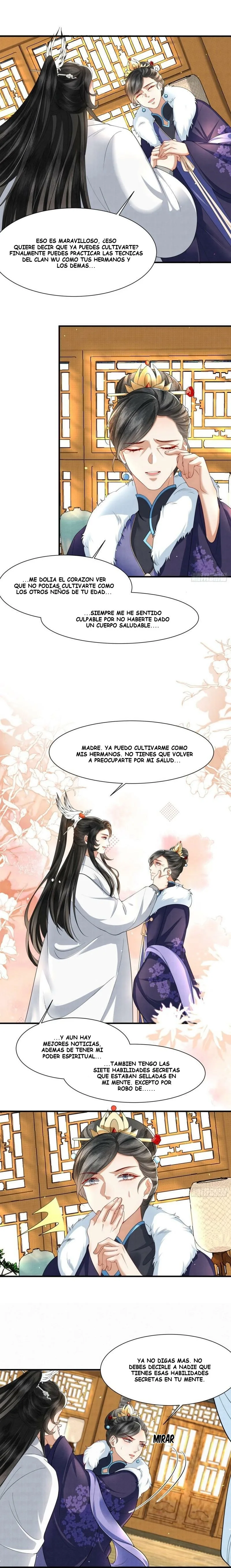 The Abandoned Wife's Rebirth - Capítulo 9 - Página 4 - LectorTMOo