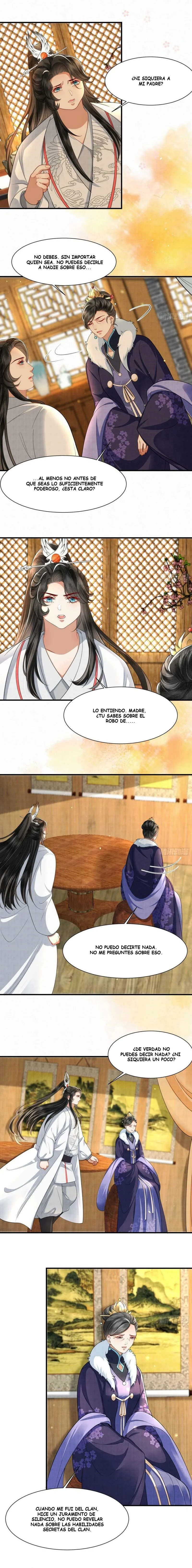 The Abandoned Wife's Rebirth - Capítulo 9 - Página 5 - LectorTMOo