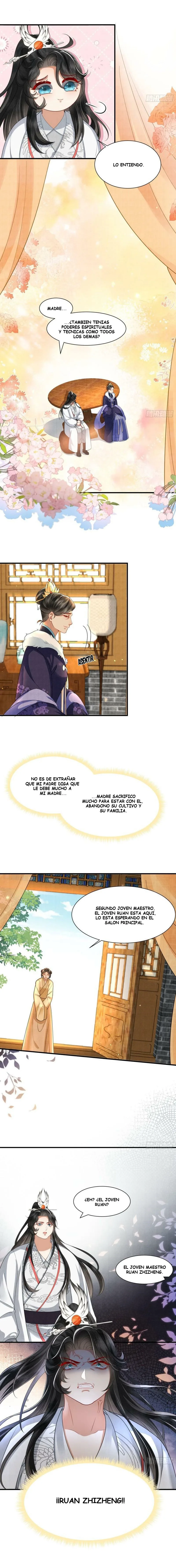 The Abandoned Wife's Rebirth - Capítulo 9 - Página 6 - LectorTMOo