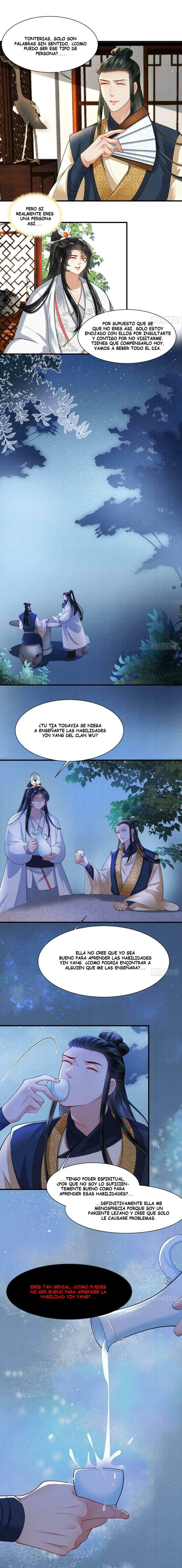 The Abandoned Wife's Rebirth - Capítulo 9 - Página 8 - LectorTMOo