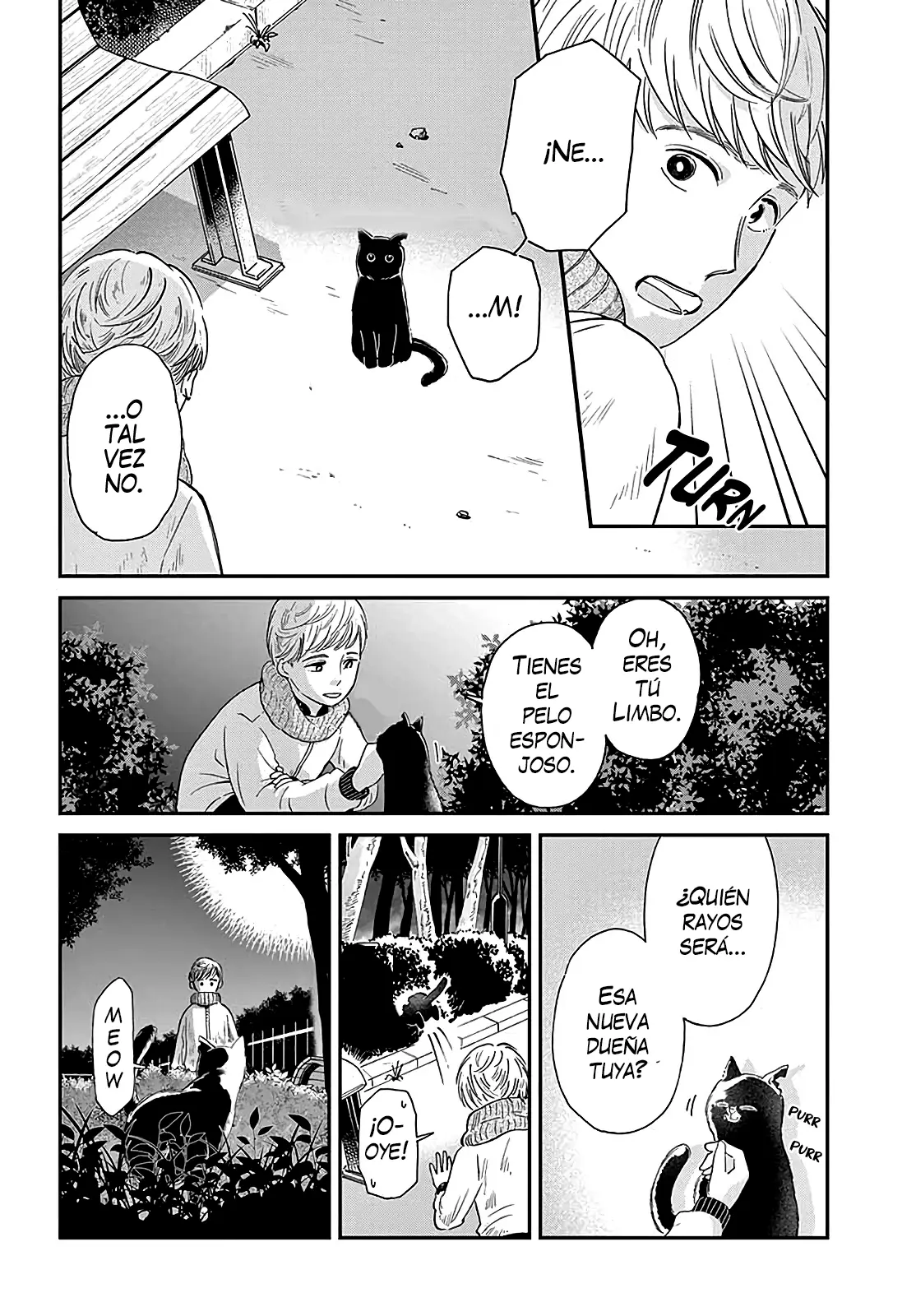 The Cat Witch capítulo 0 página 17