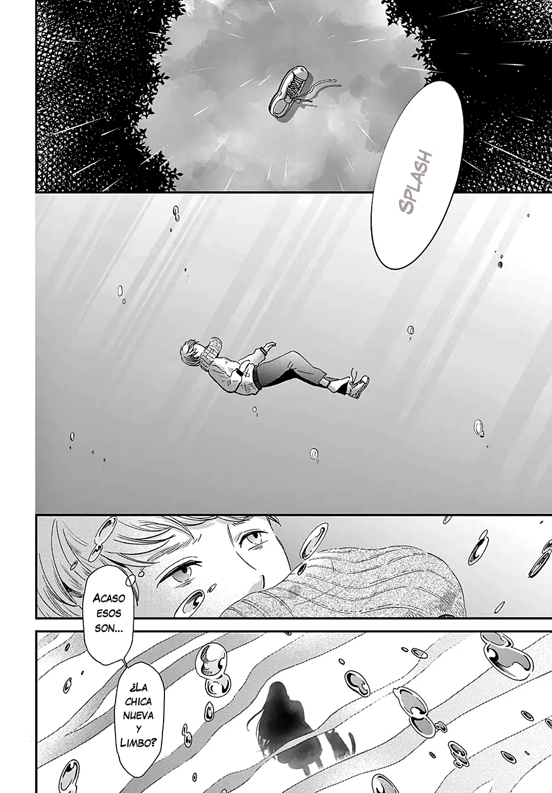 The Cat Witch capítulo 0 página 19