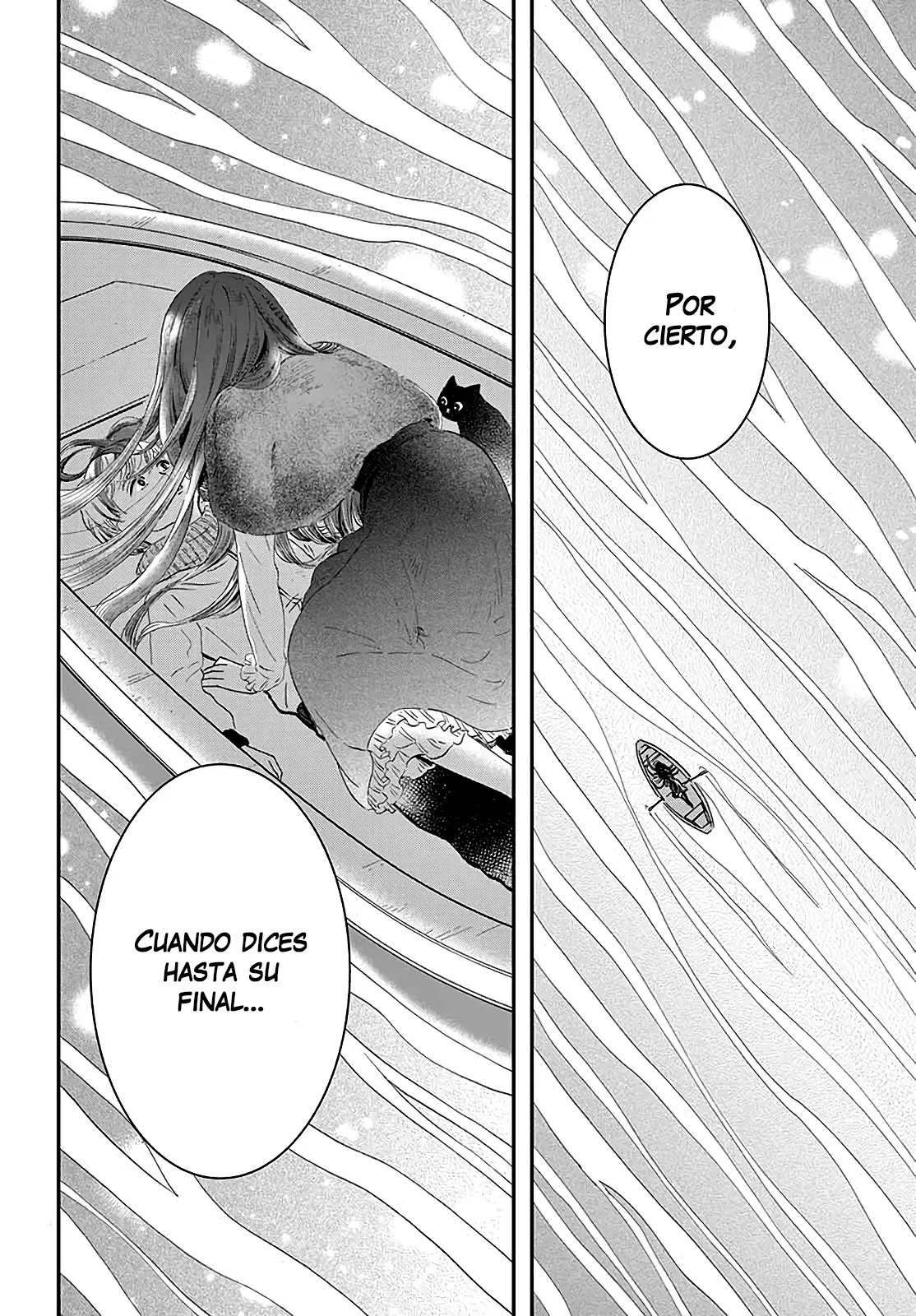 The Cat Witch capítulo 0 página 27