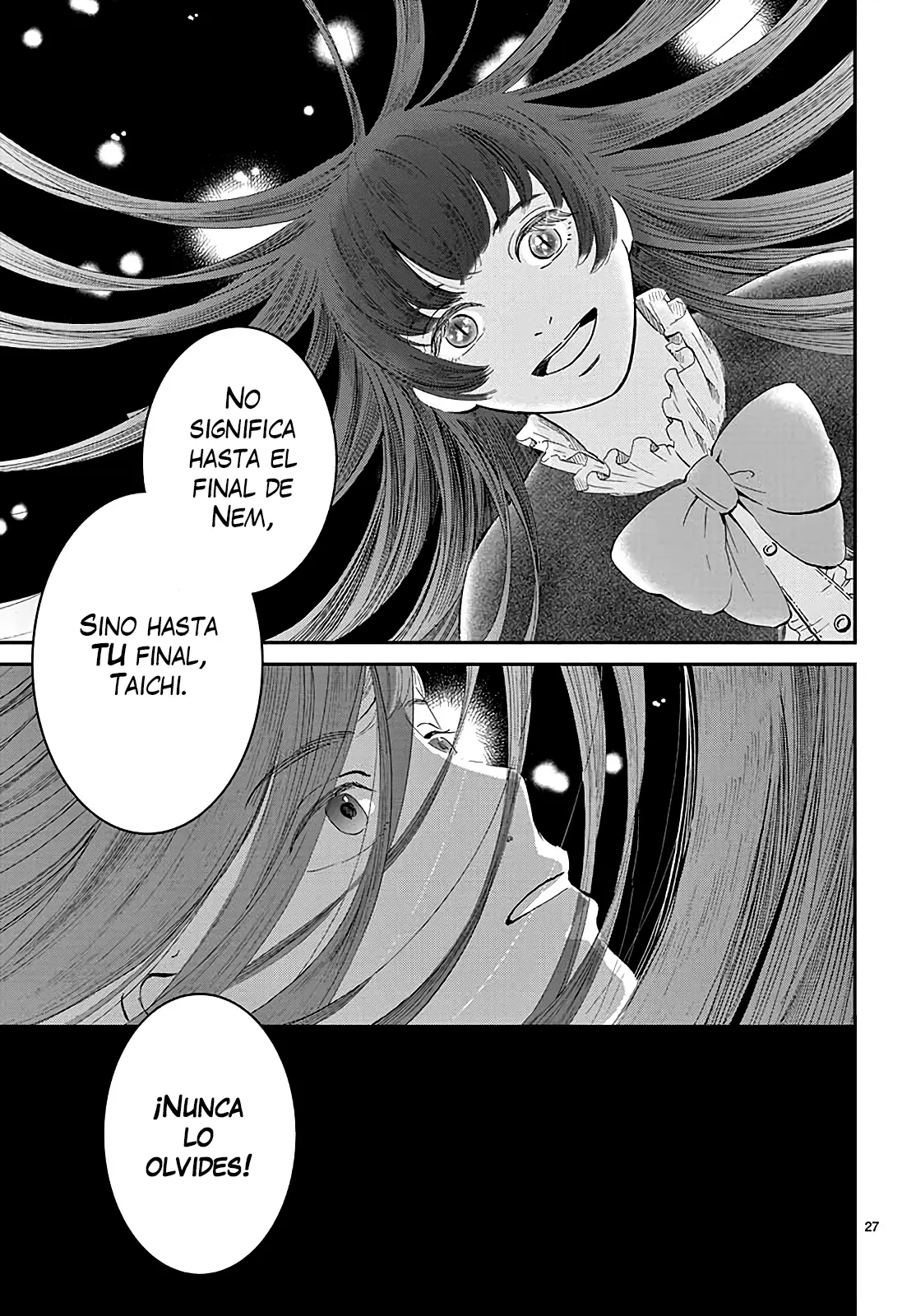 The Cat Witch capítulo 0 página 28