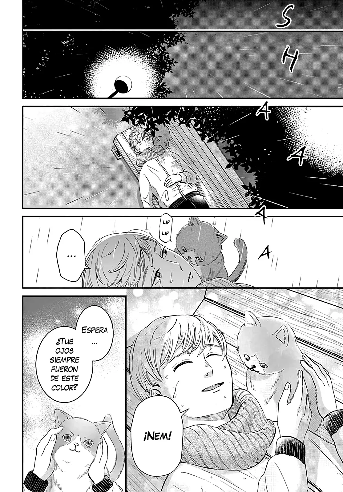 The Cat Witch capítulo 0 página 29