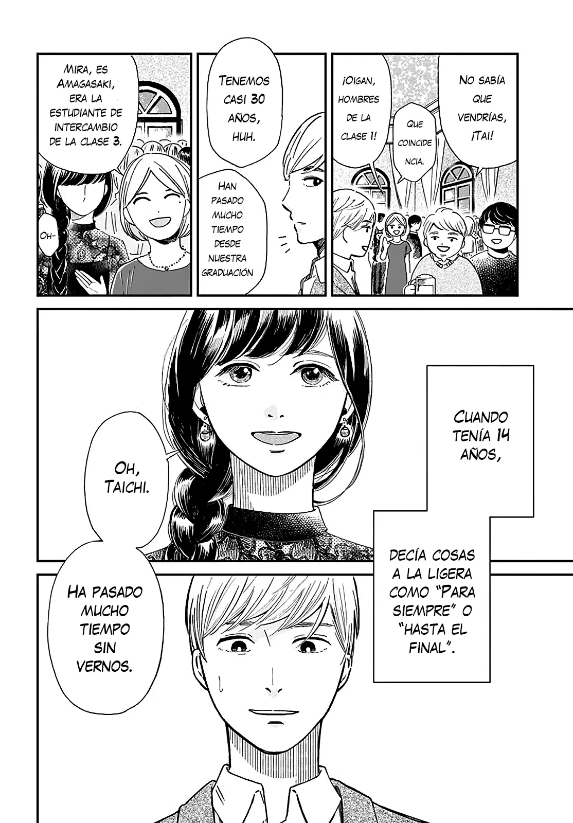 The Cat Witch capítulo 0 página 31