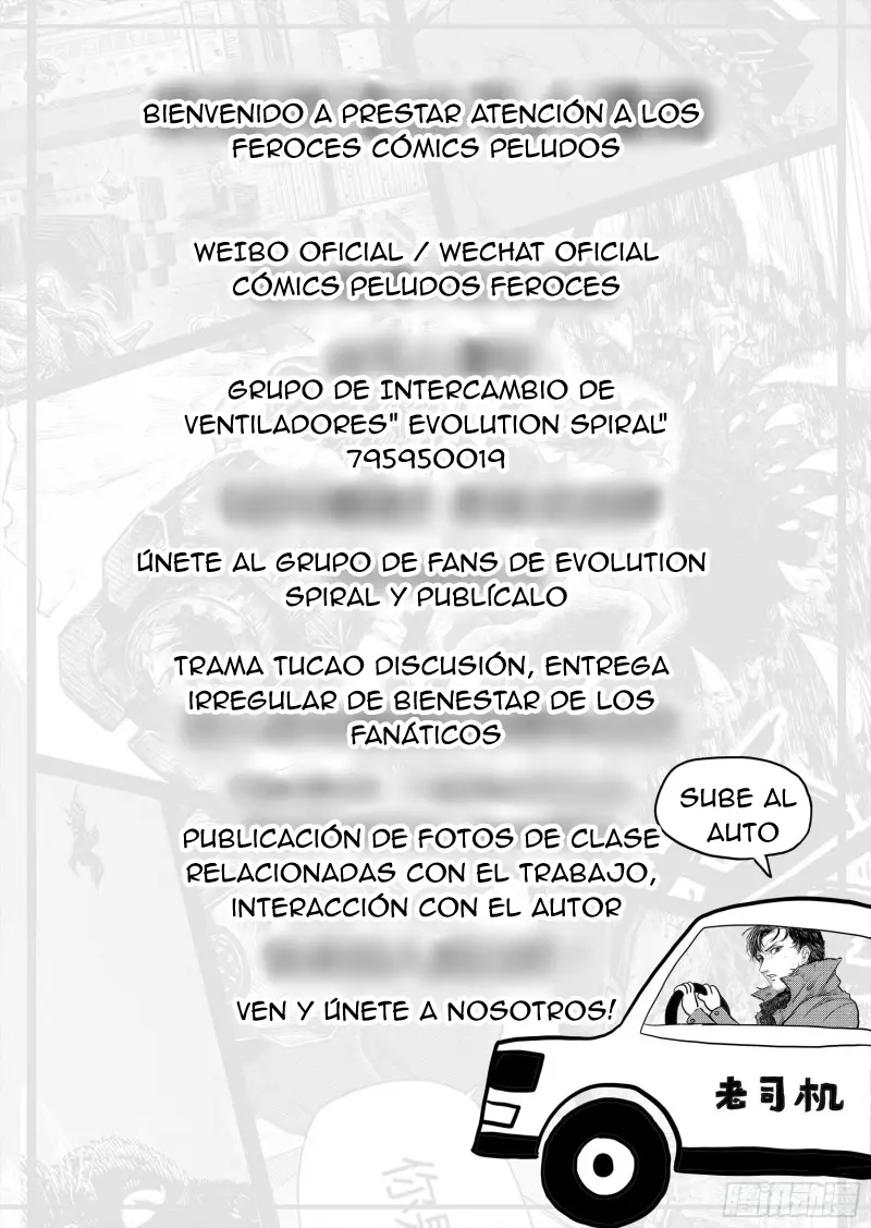 The Code to the Evolutionary Spiral capítulo 20 página 29