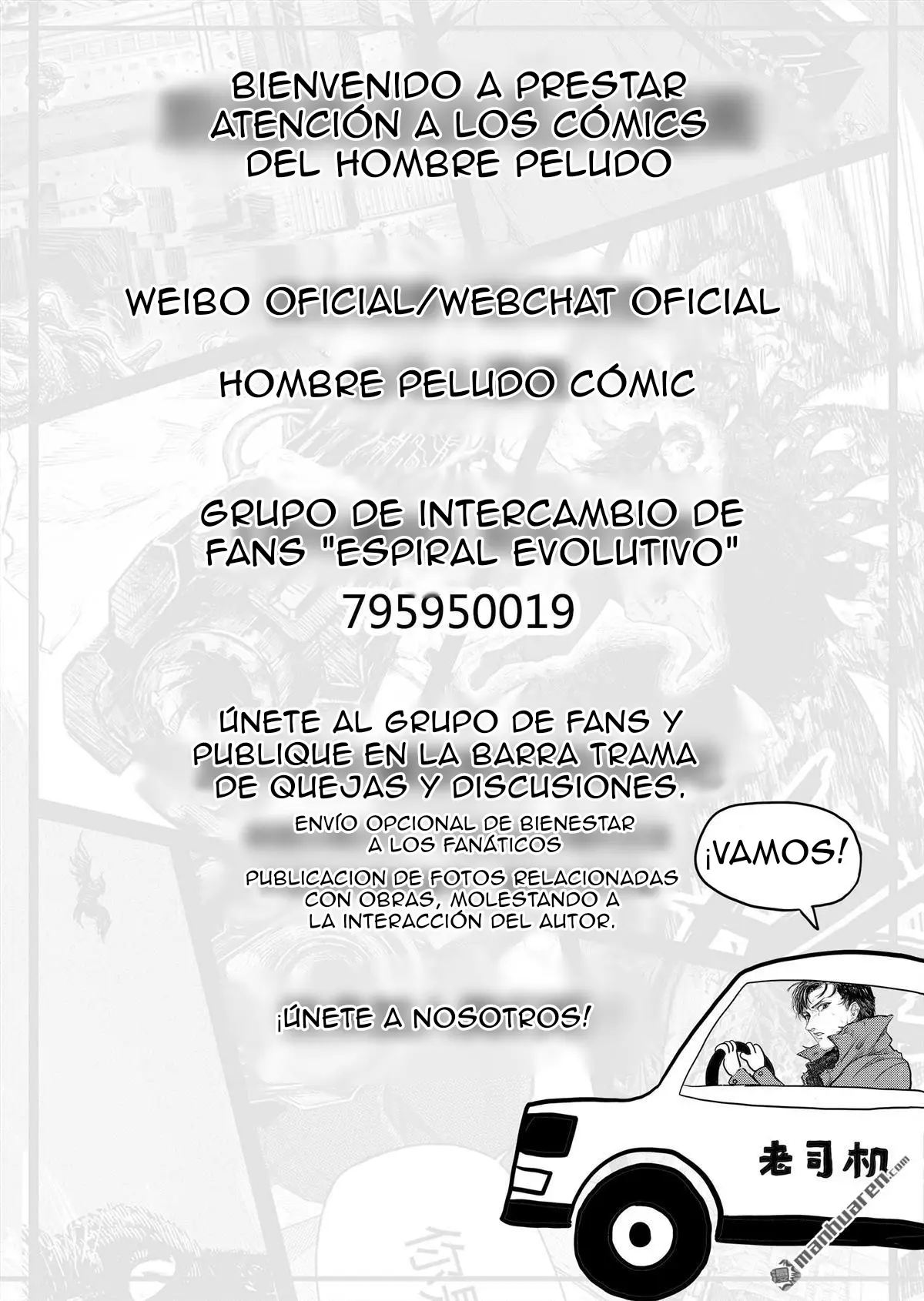 The Code to the Evolutionary Spiral capítulo 33 página 26