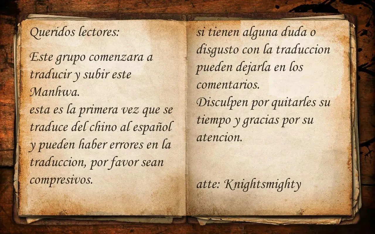 The Code to the Evolutionary Spiral capítulo 9 página 10