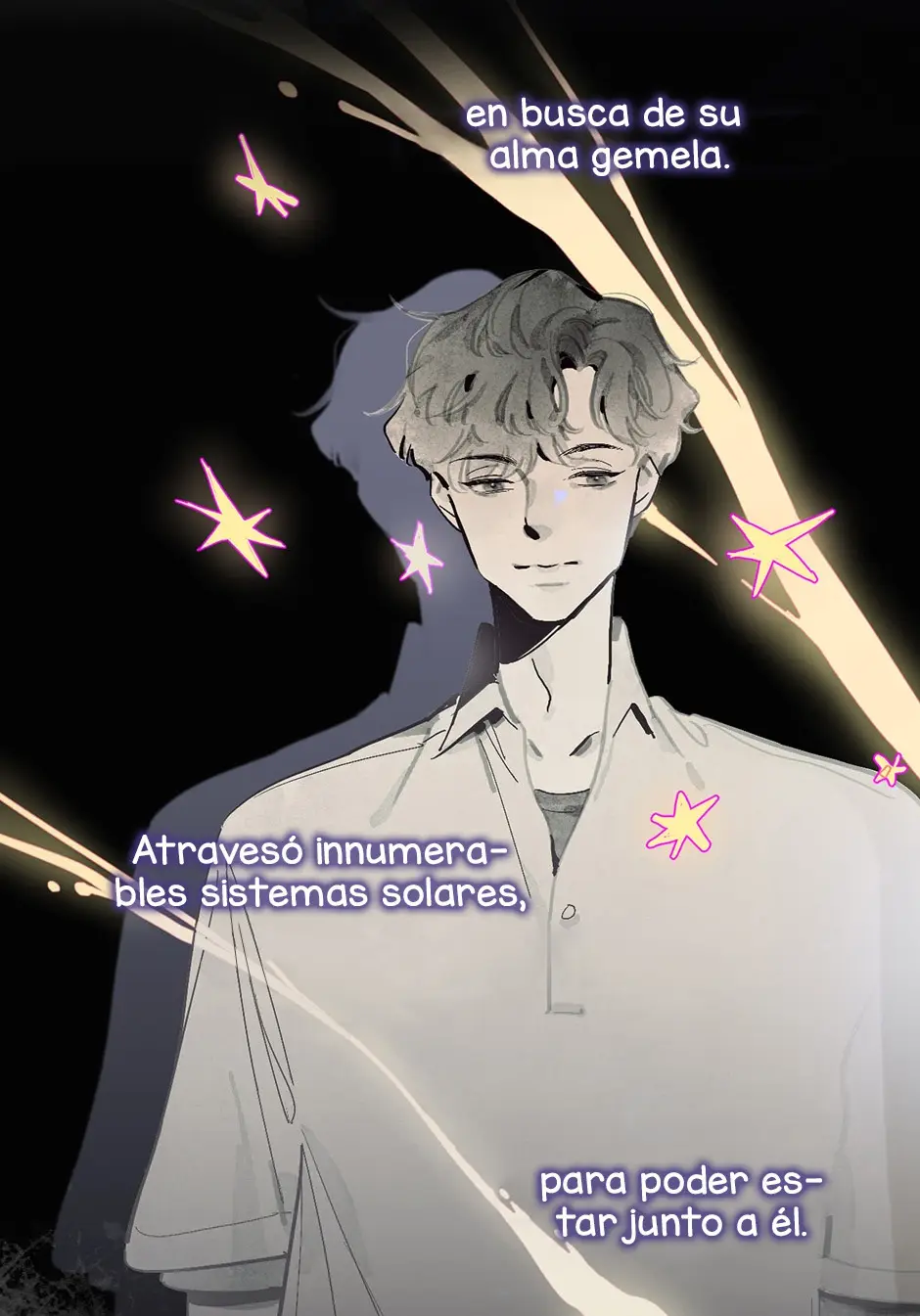 The Constellation of Us capítulo 0 página 7